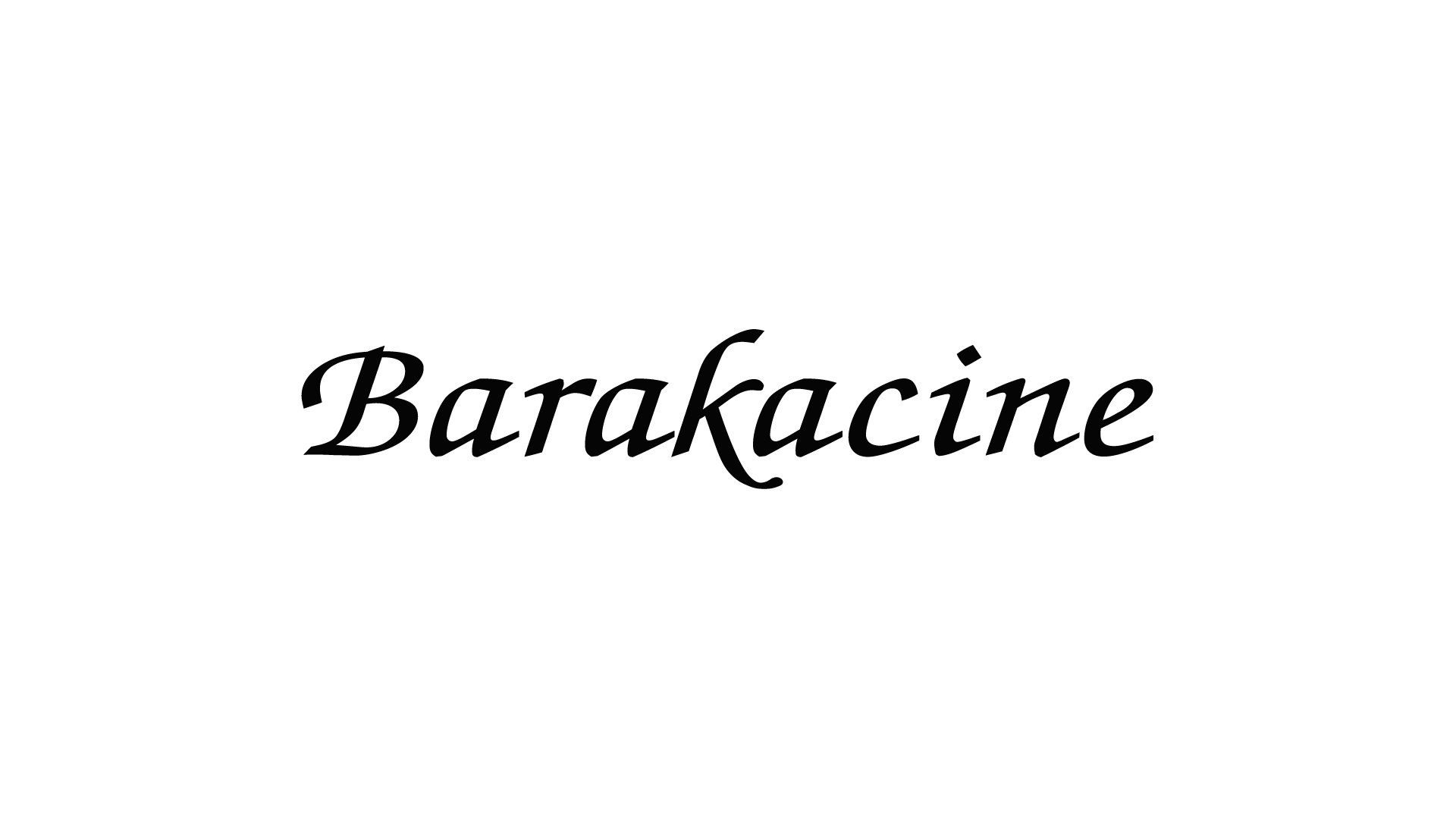 barakcine