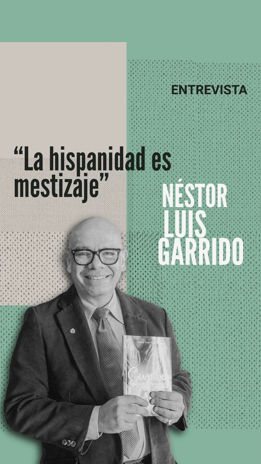 🎥 Puedes ver la entrevista con Néstor Luis Garrido (@nhessofu), periodista, escritor y guionista venezolano, sobre el significado contemporáneo del hispanismo y el valor del mestizaje en la identidad venezolana y latinoamericana.

Garrido reflexiona sobre la historia compartida entre España y América, la lengua como patrimonio común y el papel del periodismo en la construcción de una memoria equilibrada.

📺 Disponible en nuestro canal de YouTube, enlace en la biografía.

#Hispanismo #IdentidadLatinoamericana #NéstorLuisGarrido #CasaDeAmérica #YouTube