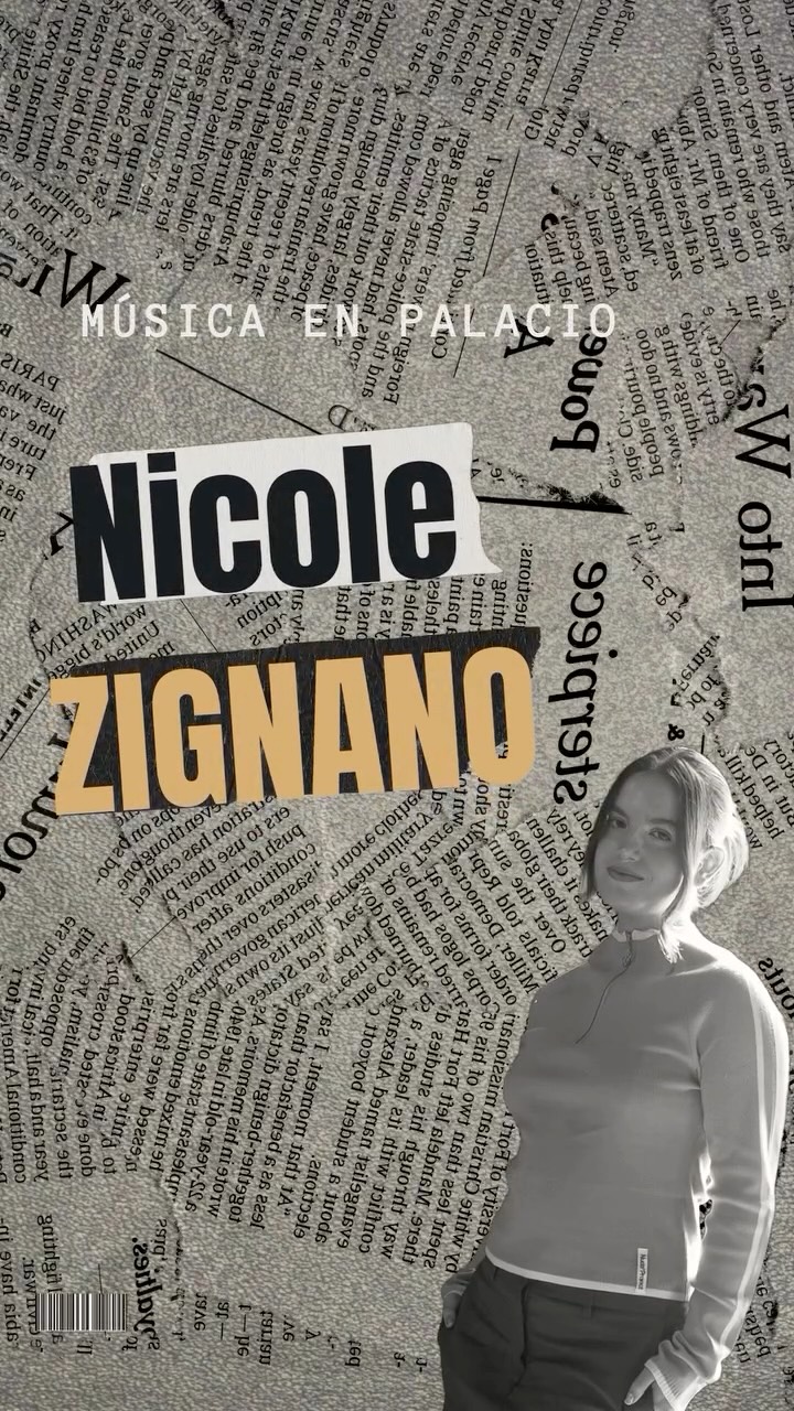 🇵🇪🎵 La artista peruana Nicole Zignago (@nic_), cuatro veces nominada al Latin Grammy, se suma al ciclo Música en Palacio interpretando su tema ‘Favorito’.

Reconocida por su trayectoria como compositora e intérprete, presenta una propuesta que combina autenticidad y una mirada contemporánea sobre la canción iberoamericana.

📺 Puedes ver el video en nuestro canal de YouTube, enlace en la biografía.

#MúsicaEnPalacio #NicoleZignago #MúsicaIberoamericana #CulturaEnMadrid #CasaDeAmérica