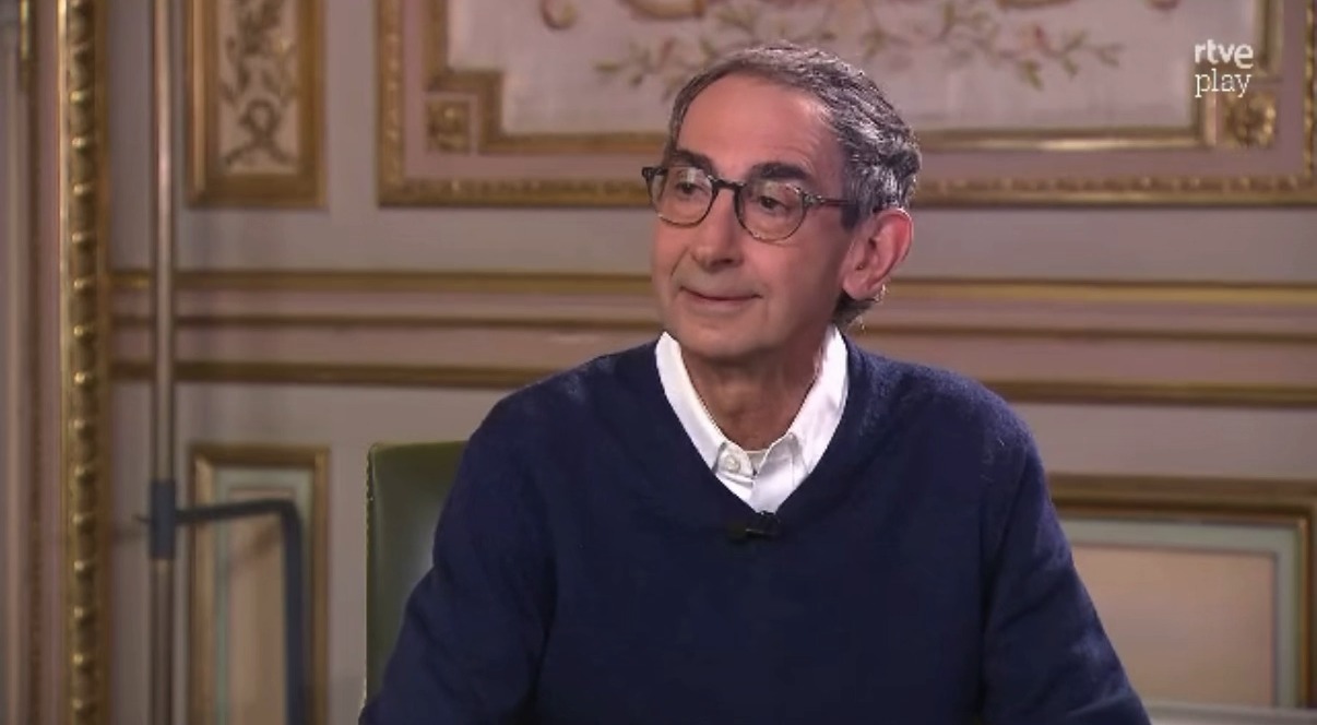 📺 Conversaciones para el verano.

Michael Seidman dialoga con @j_somoano en un nuevo episodio de @conversatorios_tve, un espacio para reflexionar sobre algunos de los temas que ayudan a comprender la realidad de las sociedades iberoamericanas. 

📺 Puedes ver el programa completo en RTVE Play.