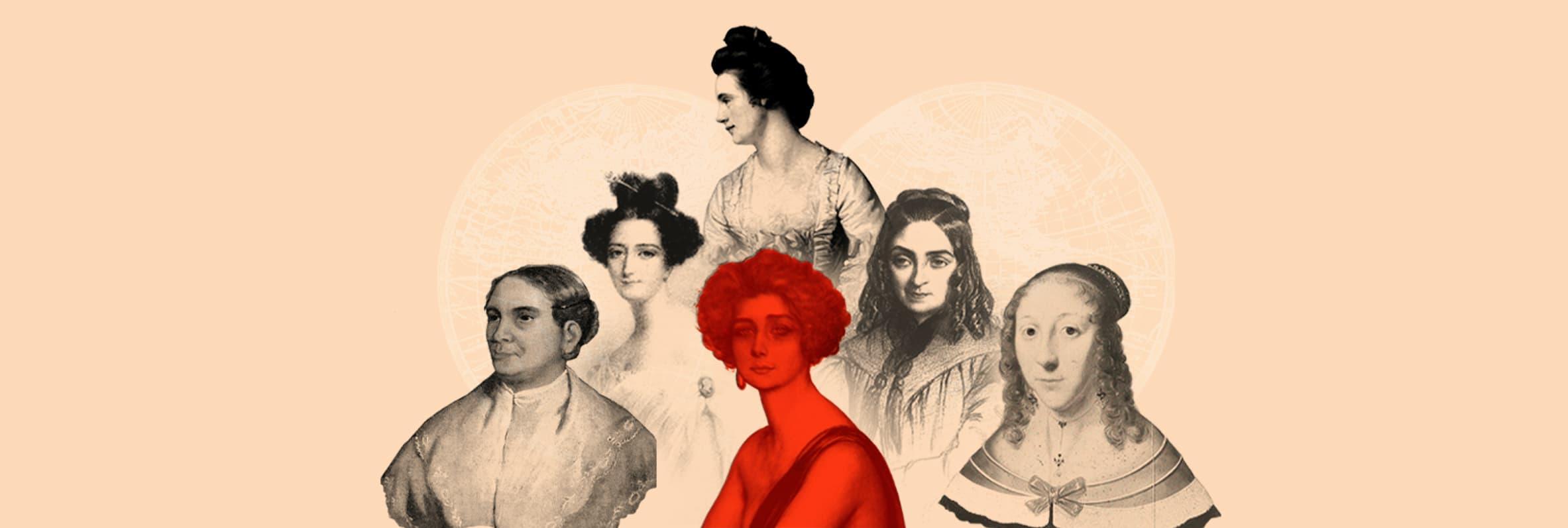 Teresa Wilms Montt, breve y fatal 