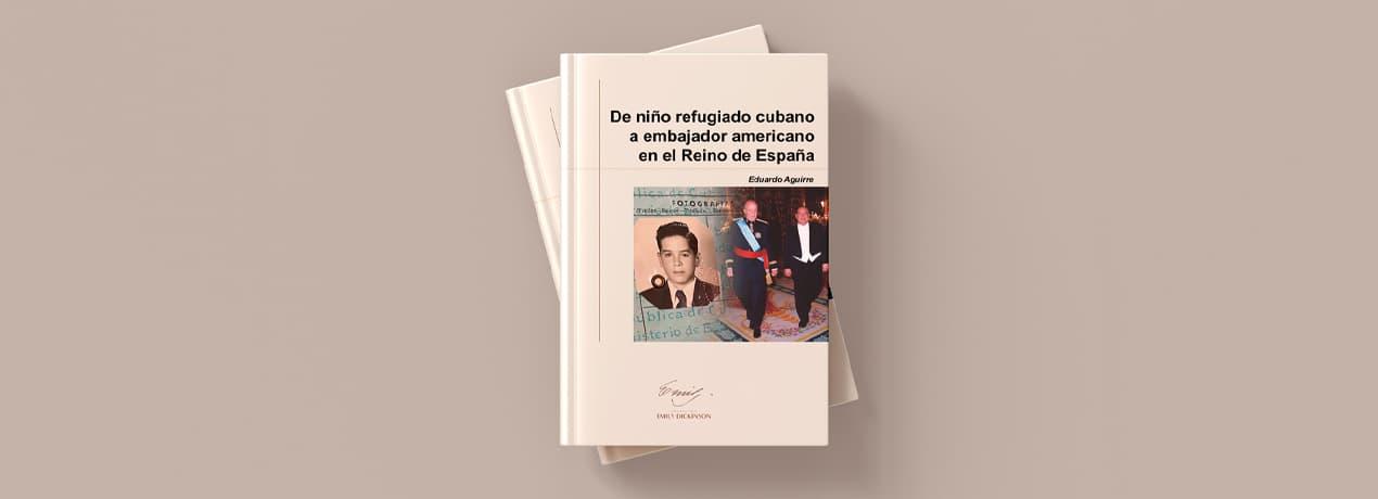 De niño refugiado cubano a embajador americano en el Reino de España