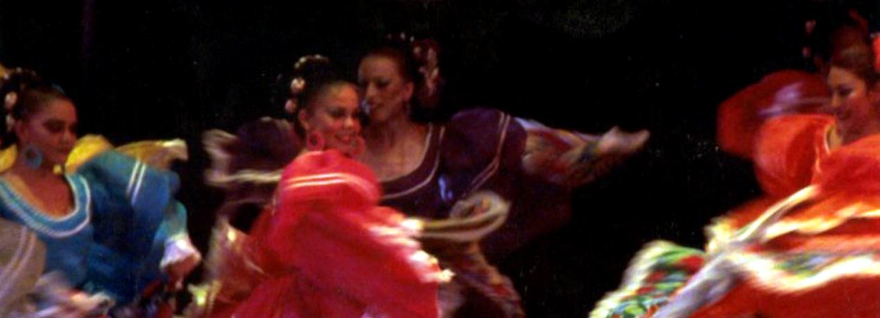 Danza Folklórica Nahucalli