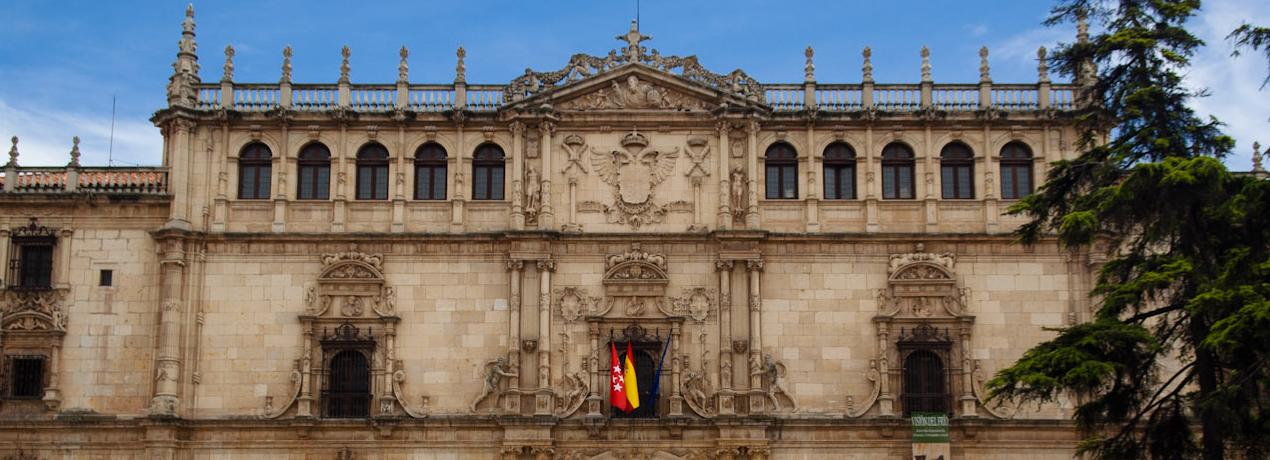 Conferencia 'Universidad de Alcalá y América: una relación centenaria'