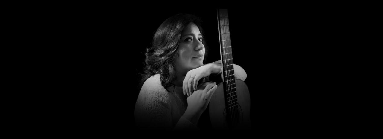 La guitarra peruana de Sonia Hernández