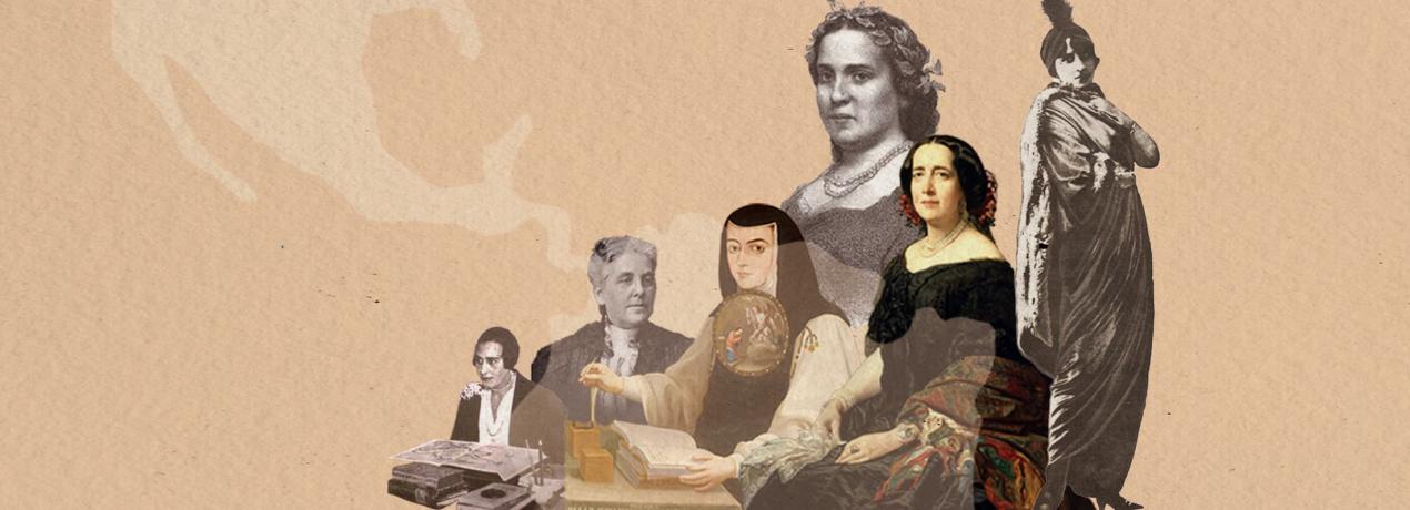 Mujeres Hispanas: creadoras de la Historia y Cultura en español