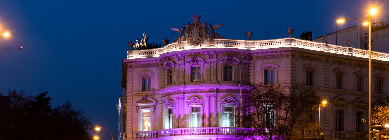 Celebración del Día de la Mujer en la Casa de América