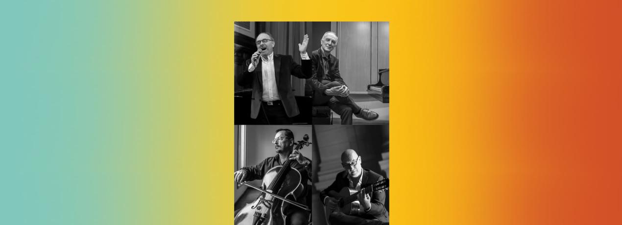 Sueño al sur: tango y folklore argentino