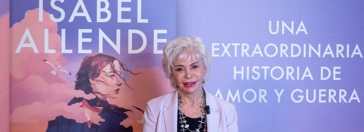 Isabel Allende