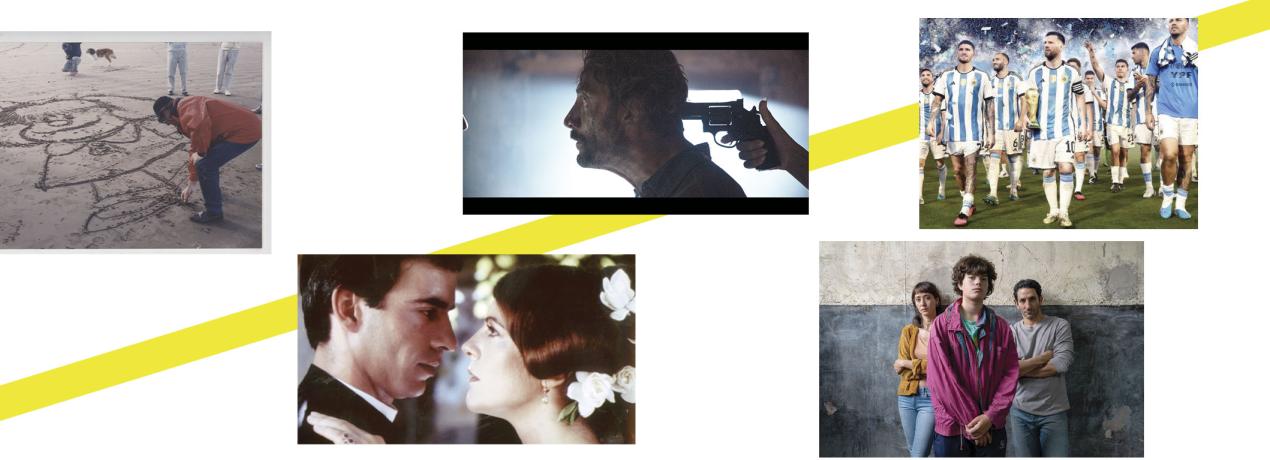 Ciclo Buenos Aires Film Commission