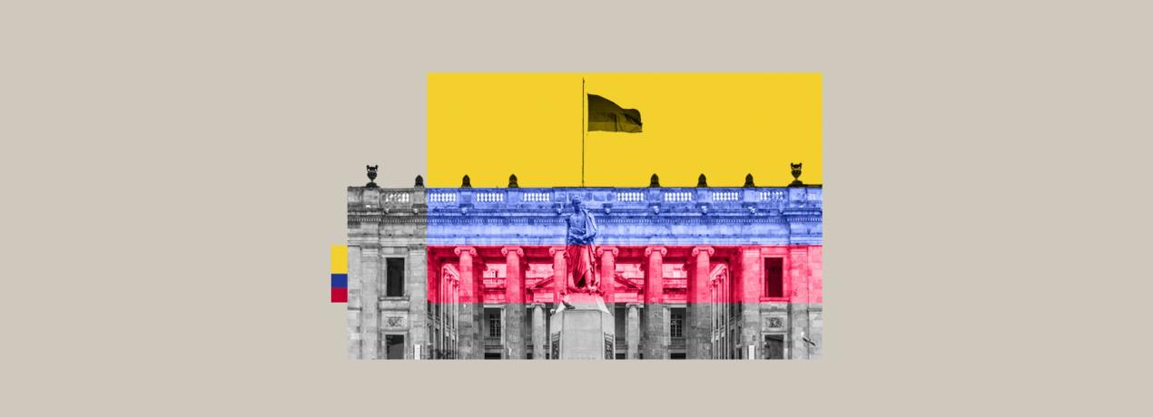 Legislativas en Colombia