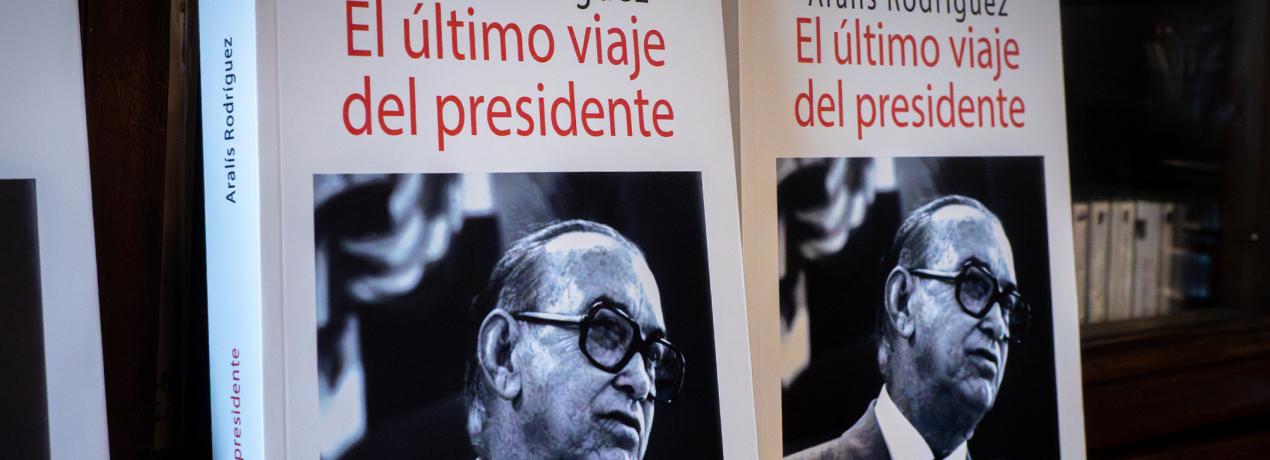 El último viaje del presidente