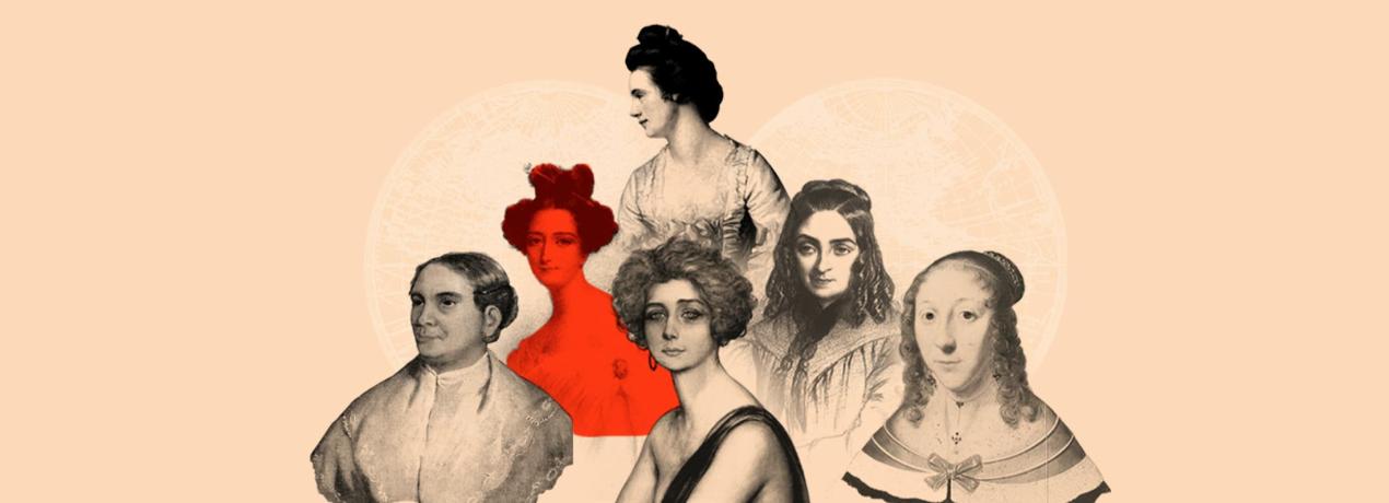 La condesa de Merlín y la construcción de una voz femenina en el siglo XIX