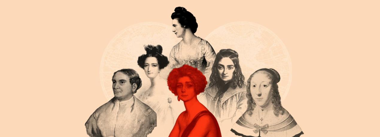 Teresa Wilms Montt, breve y fatal 