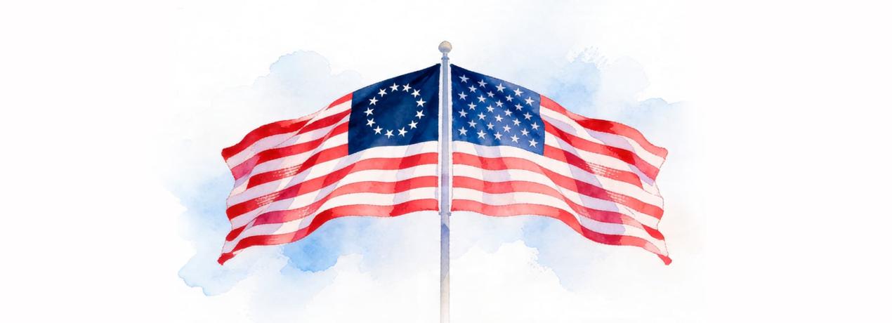 250 aniversario de los Estados Unidos