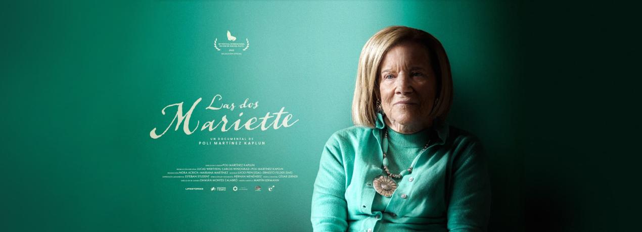 Las dos Mariette