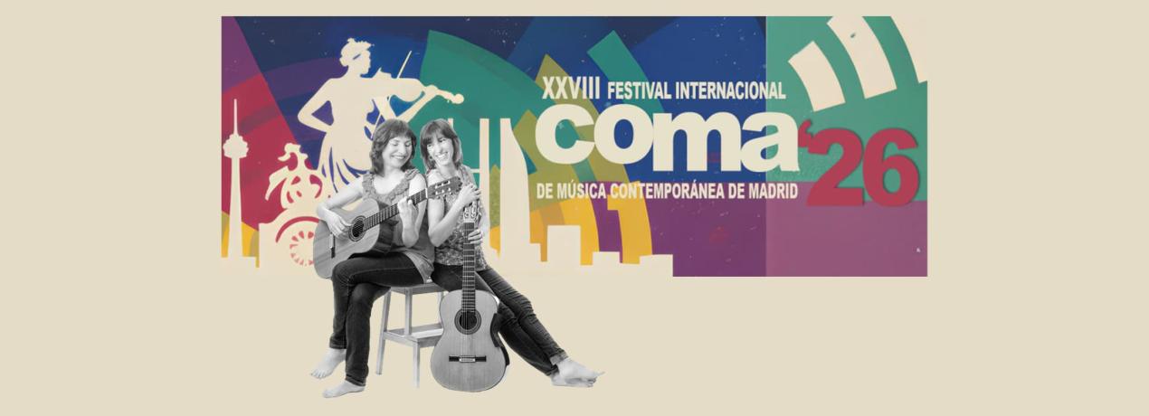 XXVIII Festival Internacional COMA'26 de música contemporánea