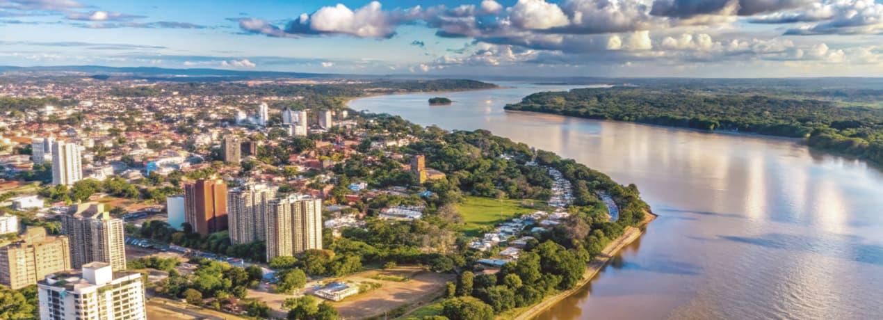 Asunción del Paraguay. De bastión a ciudad
