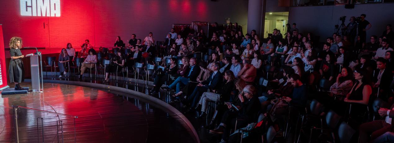 Presentación de proyectos de CIMA Impulsa - 6ª edición