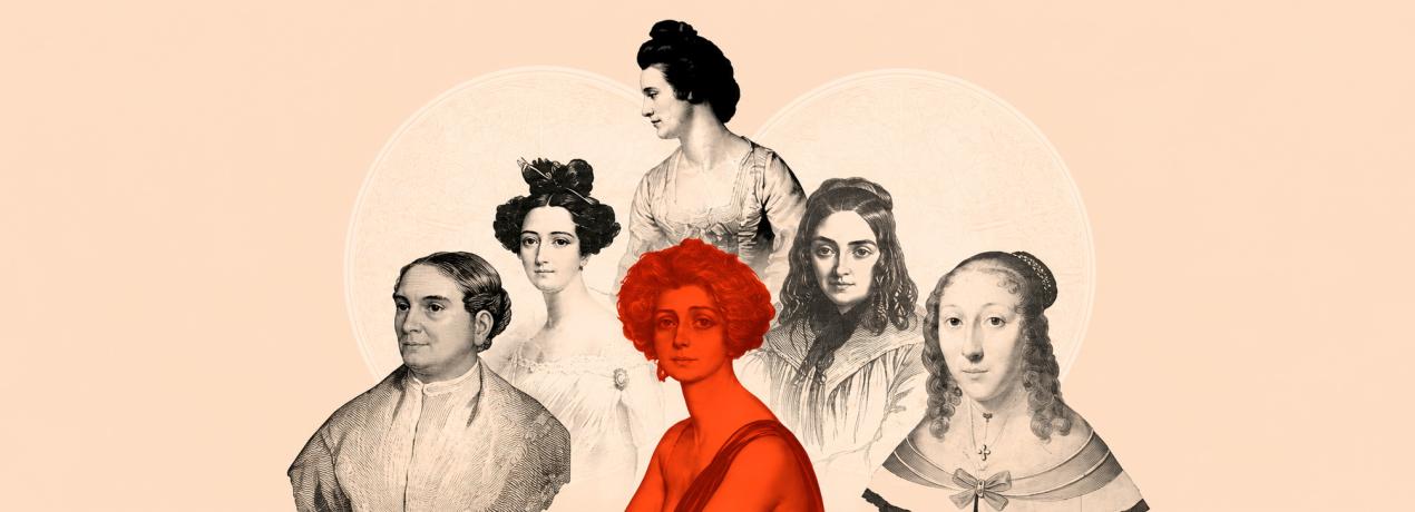 Teresa Wilms Montt, breve y fatal 