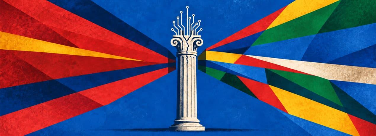 IA y poder totalitario: una discusión urgente para Iberoamérica