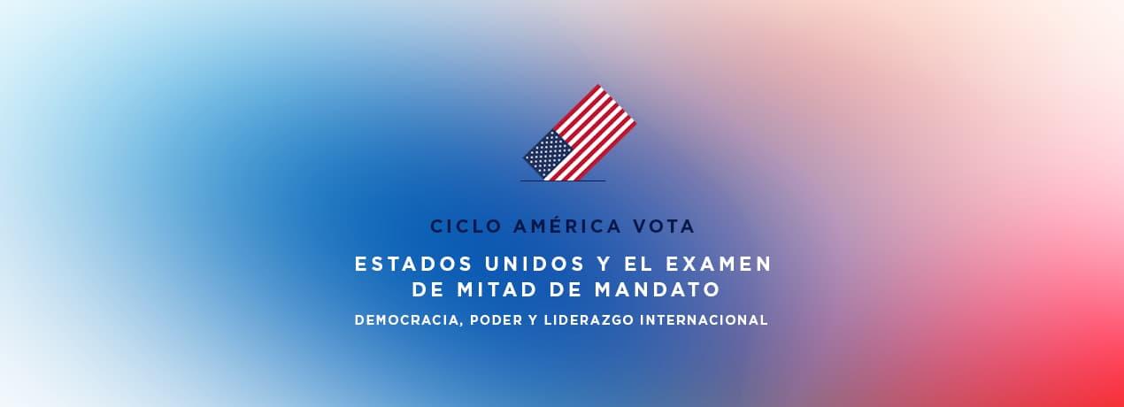 Estados Unidos y el examen de mitad de mandato
