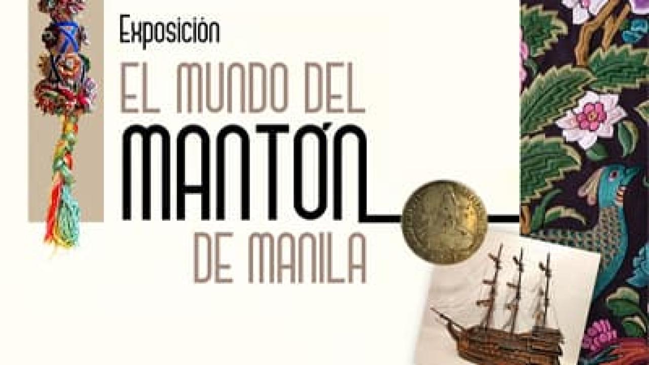 El mundo del mantón de Manila