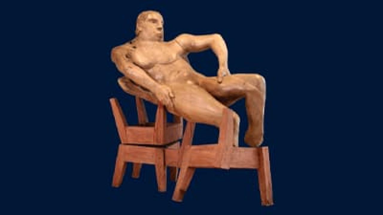 Espacio y tiempo. La escultura en la Colección ABANCA