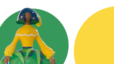 Brasil da Cabeça aos Pés