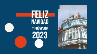 ¡Felices fiestas!