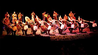 Ballet Folklórico de La Paz