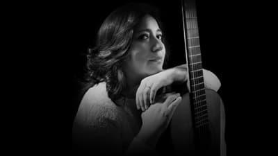 La guitarra peruana de Sonia Hernández