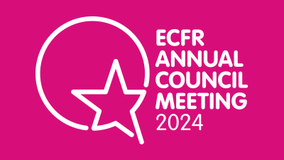 Reunión anual del Consejo Europeo de Relaciones Exteriores (ECFR) 2024