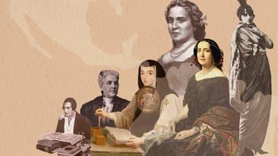 Mujeres Hispanas: creadoras de la Historia y Cultura en español