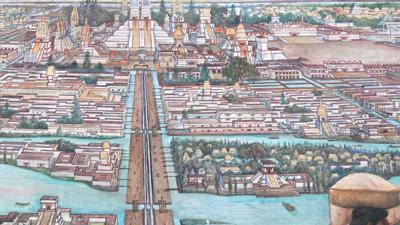 Tenochtitlan