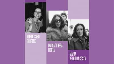 Tres voces, un eco global