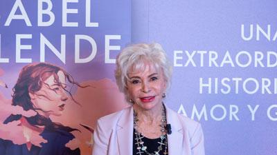 Isabel Allende