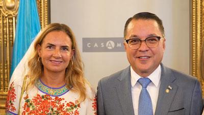 Día de la independencia de Honduras en Casa de América