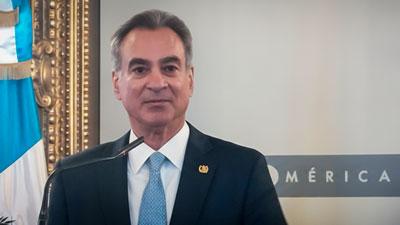 Día Nacional de Guatemala en Casa de América - Fotografía The Diplomat in Spain