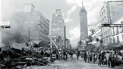 Desastres naturales y resiliencia social