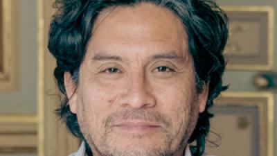 Portada de la entrevista