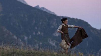 La familia judía tras el Holocausto