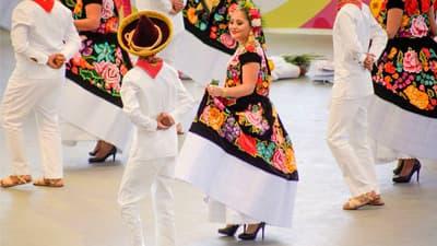 La Guelaguetza de Oaxaca