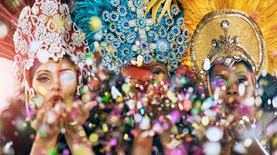 Disfraces que narran: uso y simbolismo de las máscaras en los carnavales de América Latina. 