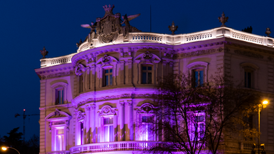 Programación por el Día de la Mujer