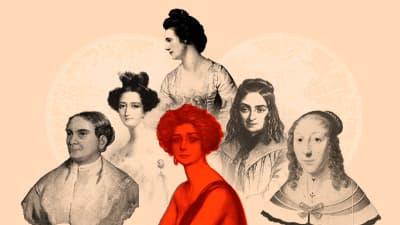 Teresa Wilms Montt, breve y fatal 
