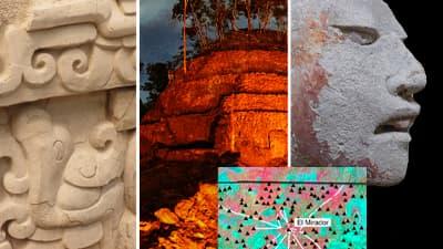 Mundo Maya. Proyecto Cuenca Mirador 
