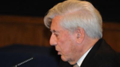 Mario Vargas Llosa