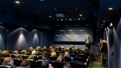 Presentación 'Algunos que vivieron/Some who lived'
