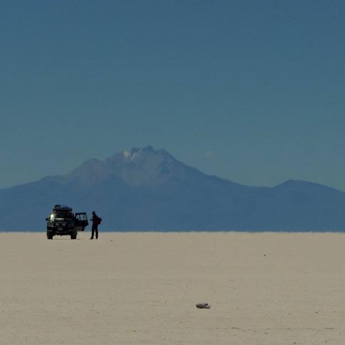 Salar de Uyuni (Potosí, Bolivia)